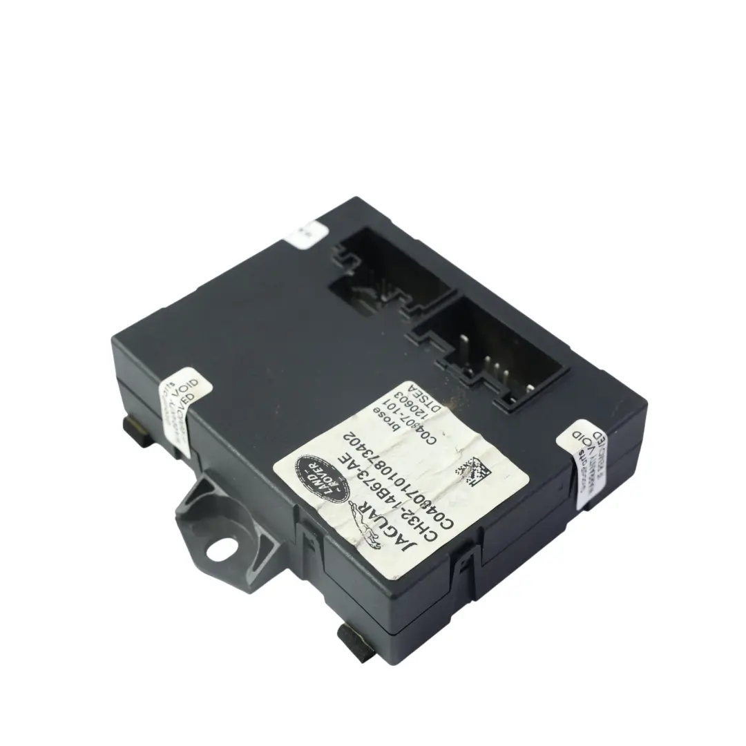 Control Unit Module ECU to Range Rover Sport L320 Electric Tailgate with Part number CH32-14B673-AE Range Rover Sport L320 Electric Tailgate Control Unit Module ECU - SKU CH32-14B673-AE - Part number CH32-14B673-AE