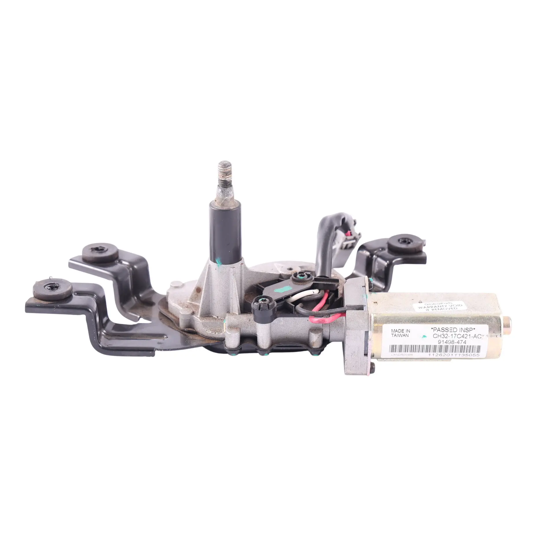 Land Rover Range Rover Sport L320 Motor Limpiaparabrisas Trasero CH32-17C421-AC