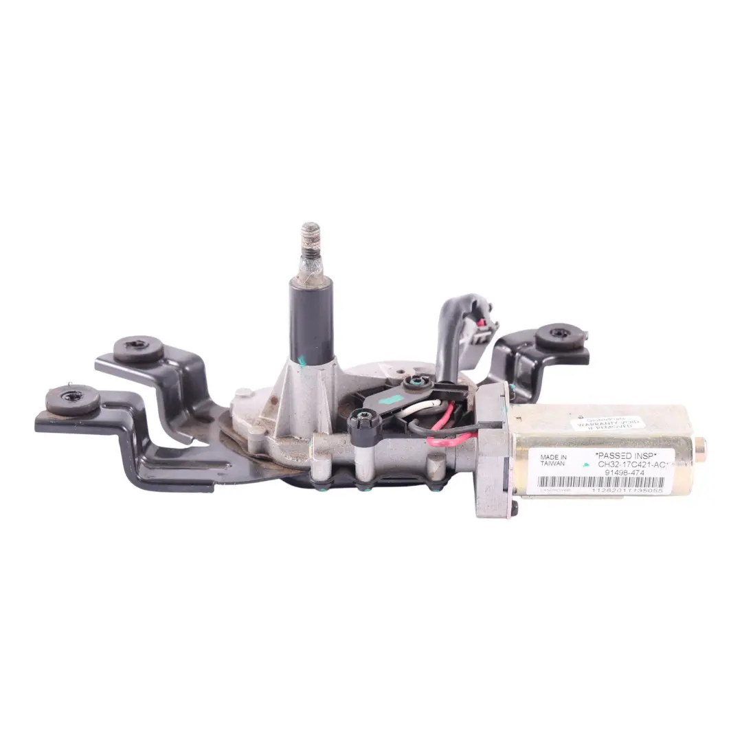 Window Wiper Motor Unit to Land Rover Range Rover Sport L320 Rear with Part number CH32-17C421-AC Land Rover Range Rover Sport L320 Rear Window Wiper Motor Unit - SKU CH32-17C421-AC - Part number CH32-17C421-AC