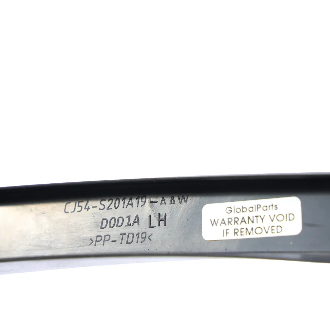 Mk2 Listwa Ramka Szyby Drzwi Przednia Lewa do Ford Kuga o numerze CJ54-S201A19-AAW Ford Kuga Mk2 Listwa Ramka Szyby Drzwi Przednia Lewa - SKU CJ54-S201A19-AAW - Numer Części CJ54-S201A19-AAW