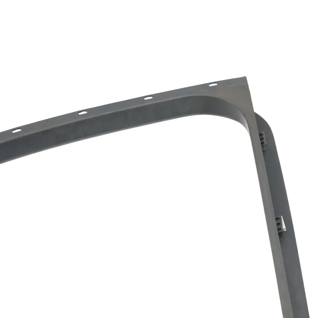 Ford Kuga Mk2 Door Window Weatherstrip Trim Front Left N/S - SKU CJ54-S201A19-AAW - Part number CJ54-S201A19-AAW
