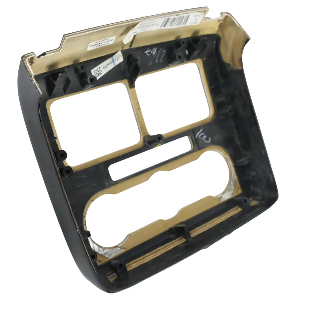 Range Rover L405 Rear Centre Console Cover Trim Surround Panel - SKU CK52-044E15-A - Part number CK52-044E15-A