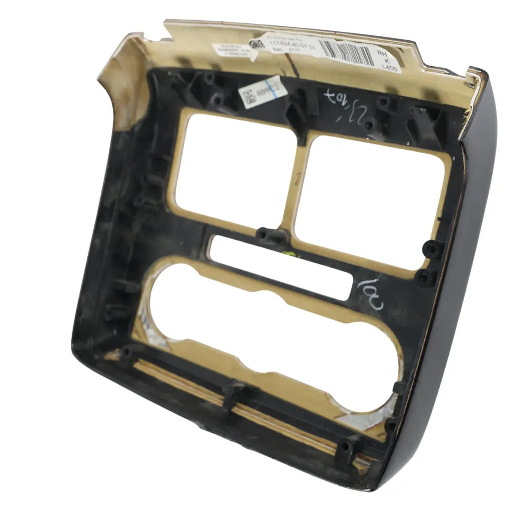 Land Rover Range Rover L405 Trasera Consola Central Cubierta Panel - SKU CK52-044E15-A - Número de pieza CK52-044E15-A