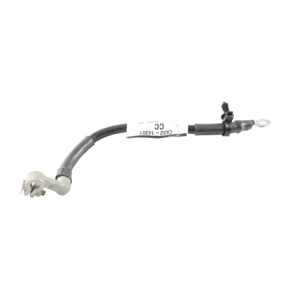 Câble Batterie Négatif pour Land Rover Range Rover L494 à propos du numéro de pièce CK52-14301-CC Land Rover Range Rover L494 Câble Batterie Négatif - SKU CK52-14301-CC - Numéro de pièce CK52-14301-CC