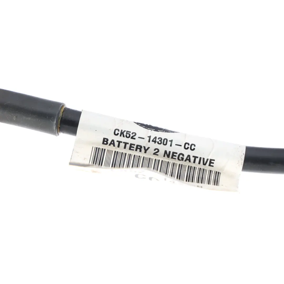 Land Rover Range Rover L494 Przewód Akumulatora Ujemny - SKU CK52-14301-CC - Numer Części CK52-14301-CC