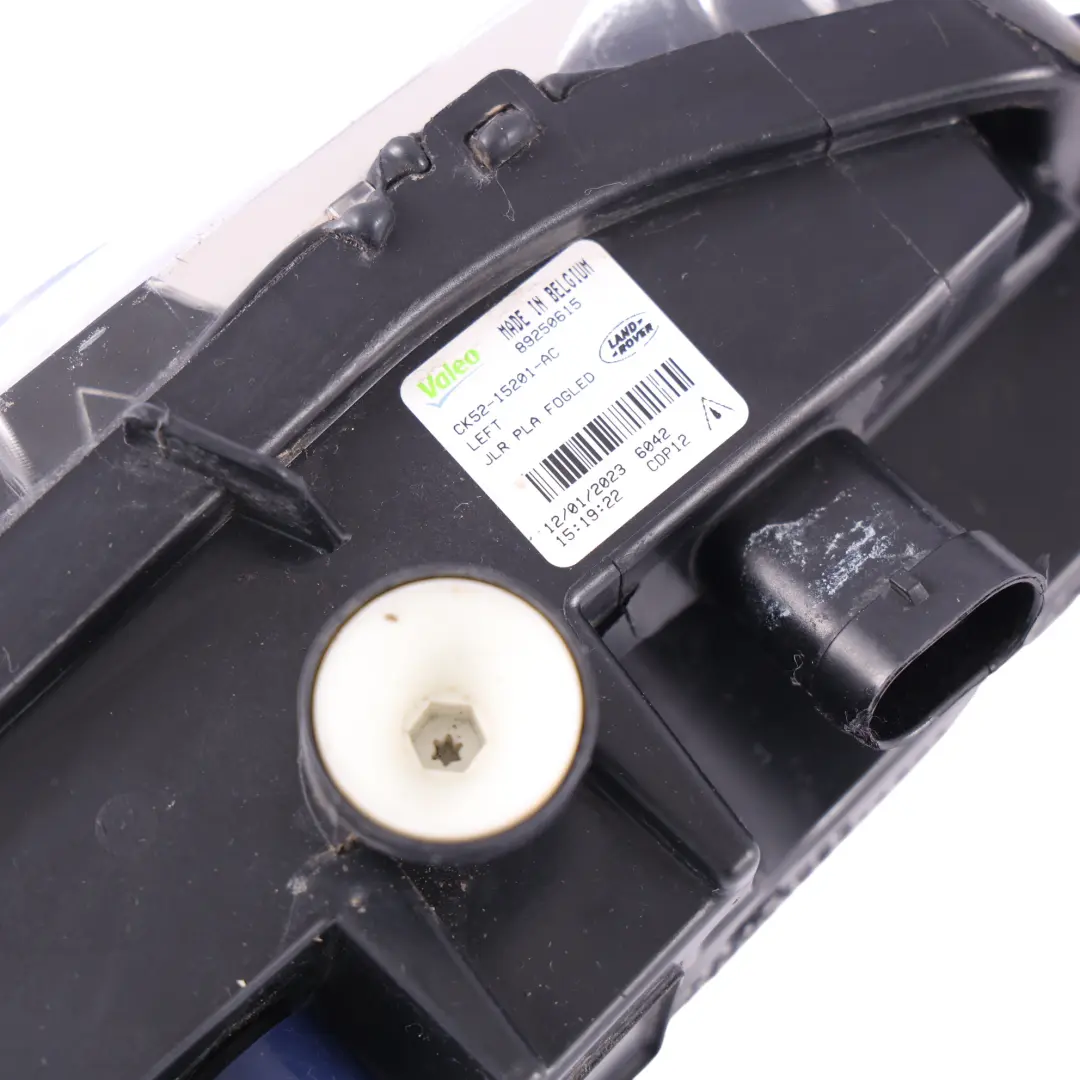 Faro Antiniebla LED Delantero Izquierdo para Range Rover Sport L494 con número de pieza CK52-15201-AC Range Rover Sport L494 Faro Antiniebla LED Delantero Izquierdo - SKU CK52-15201-AC - Número de pieza CK52-15201-AC