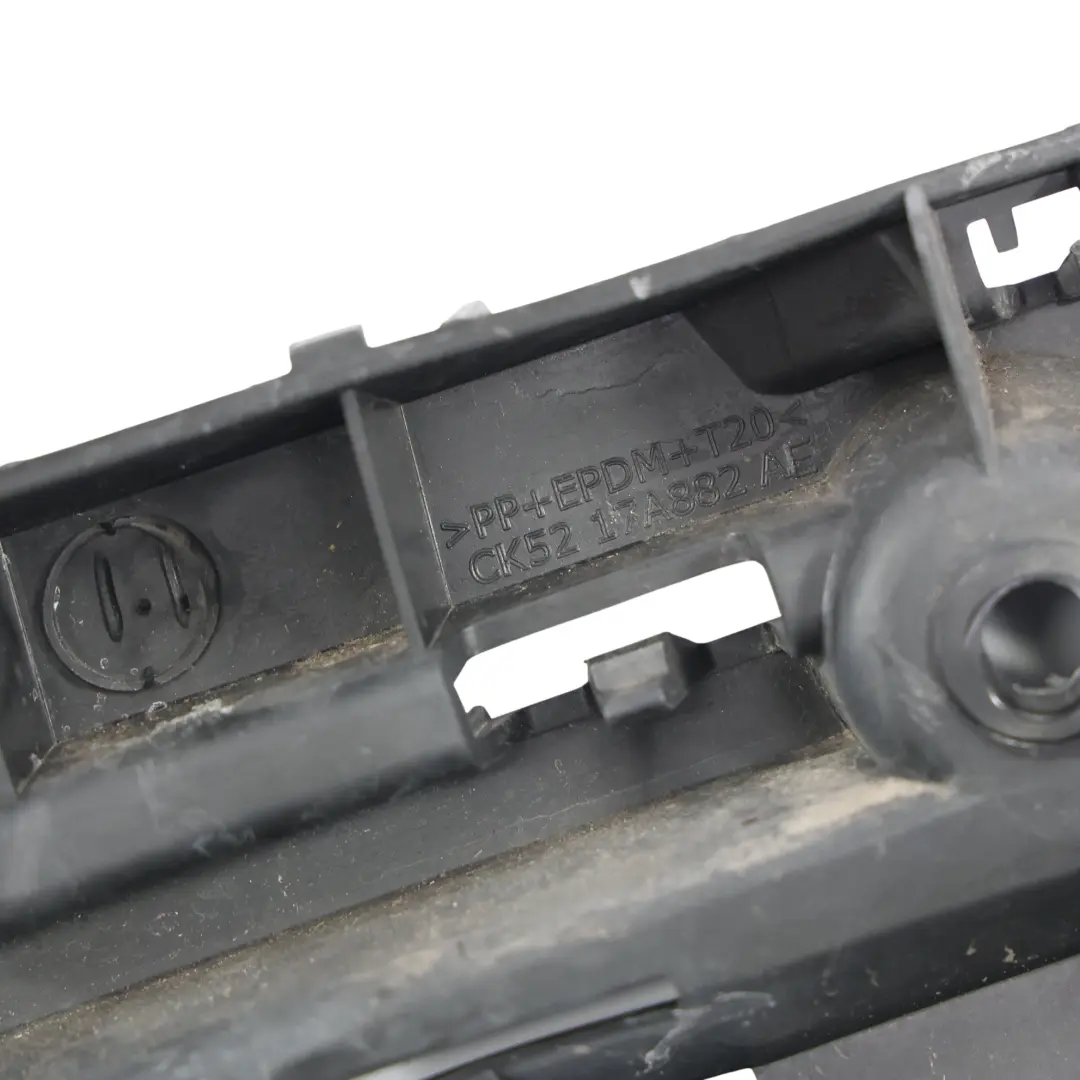 Range Rover L405 Rear Bumper Bracket Left N/S Mount Holder - SKU CK52-17A882-AE - Part number CK52-17A882-AE