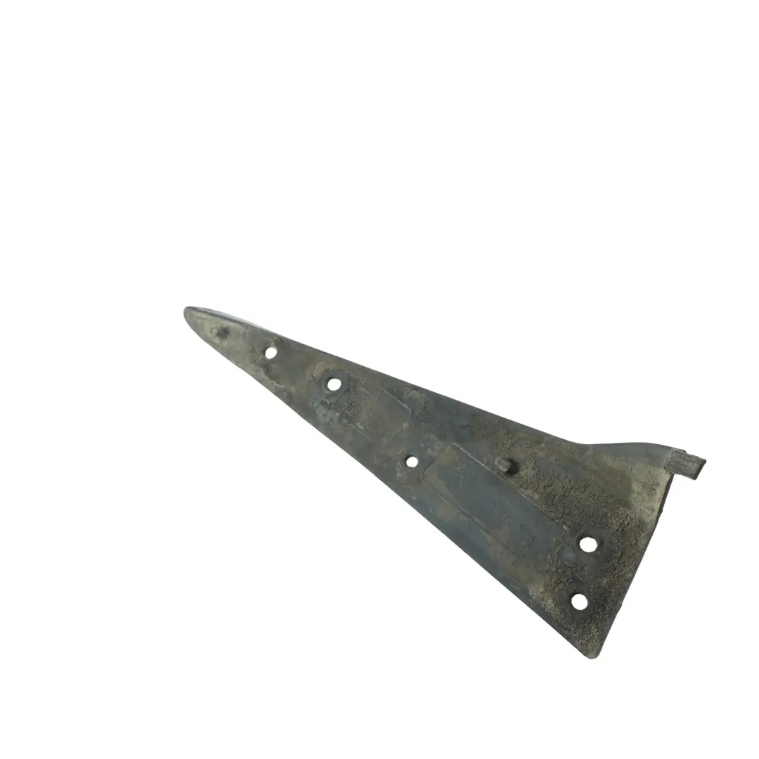 Range Rover L405 Mud Flap Deflector Splash Guard Front Right O/S - SKU CK52-17F017-BA - Part number CK52-17F017-BA