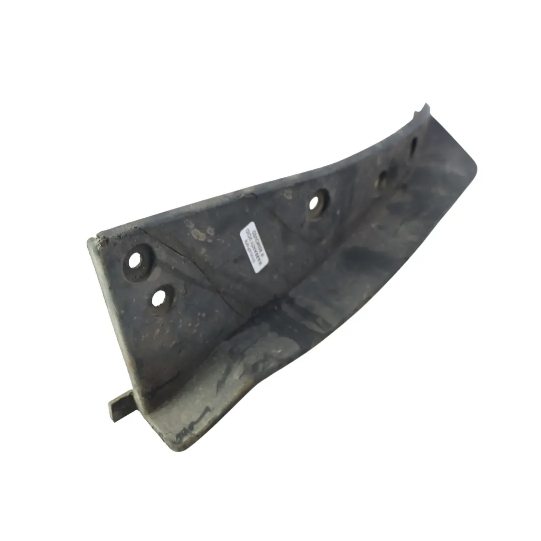 Range Rover L405 Mud Flap Deflector Splash Guard Front Left N/S - SKU CK52-17F018-BA - Part number CK52-17F018-BA