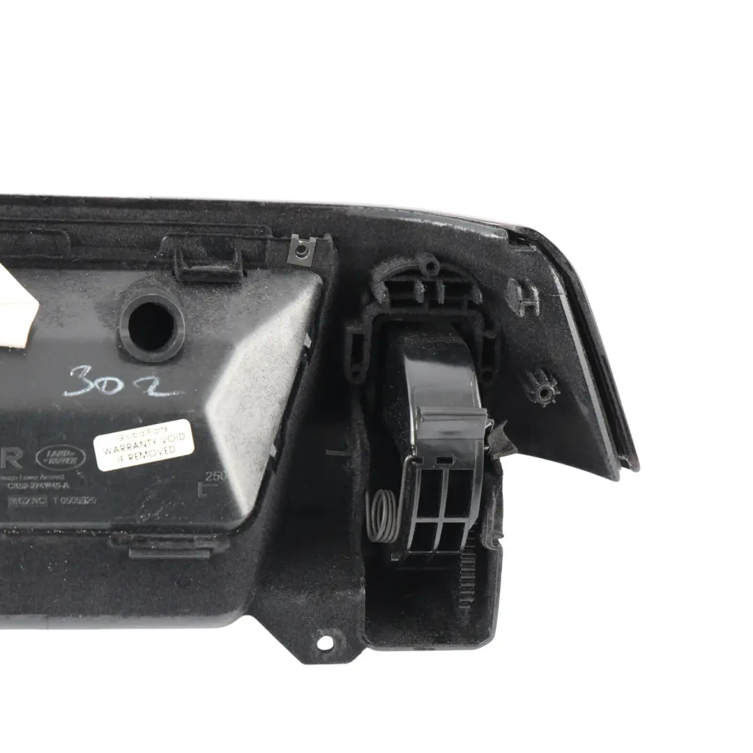 Range Rover Vogue L405 Door Storage Tray Front Right O/S Black - SKU CK52-274W46-A - Part number CK52-274W46-A