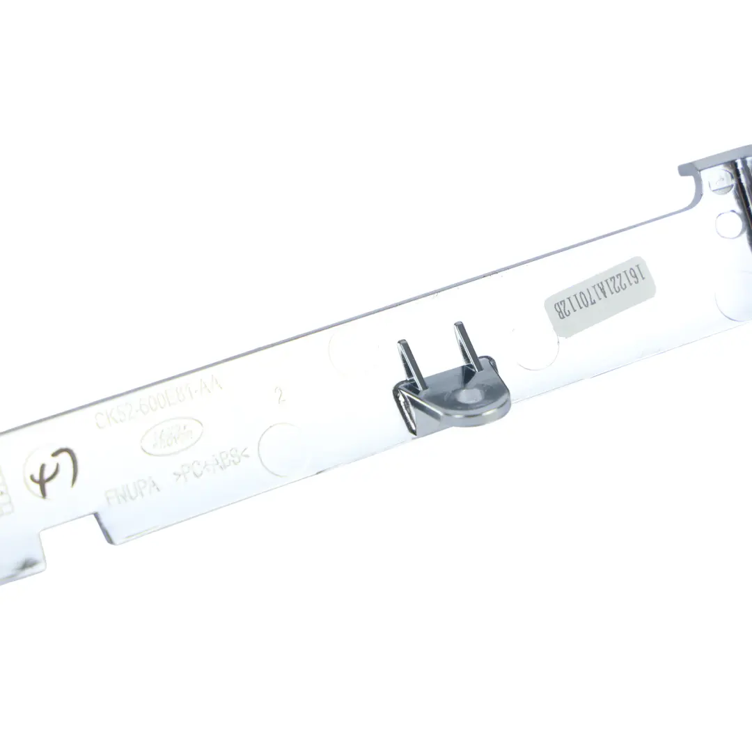 Land Rover Range Rover L405 Osłona Panelu Klimatyzacji - SKU CK52-600E81-AA - Numer Części CK52-600E81-AA