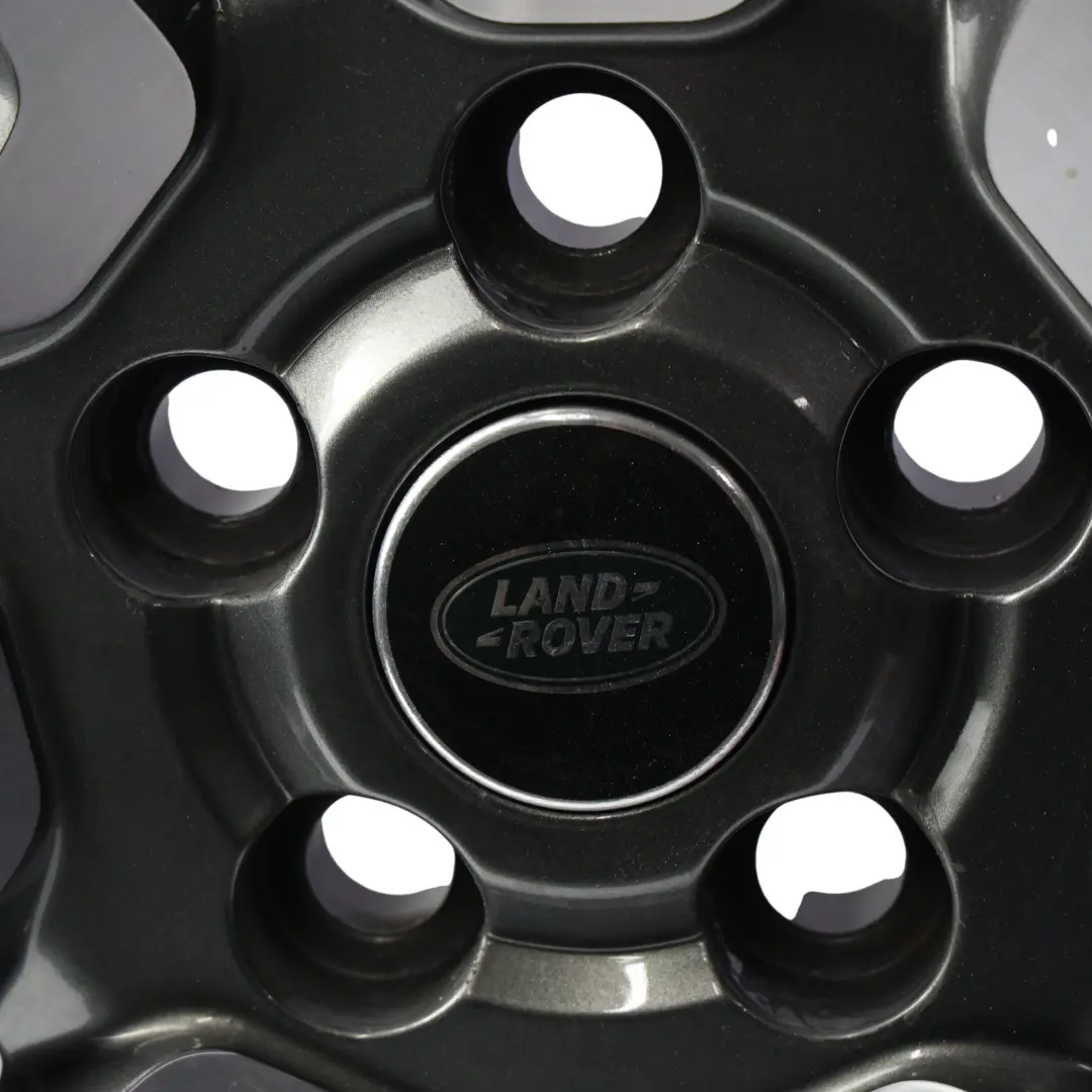 Range Rover L405 Alloy Wheel Rim Grey 22" 9.5J ET:49 - SKU CK5M-1007-AB-GY1 - Part number CK5M-1007-AB