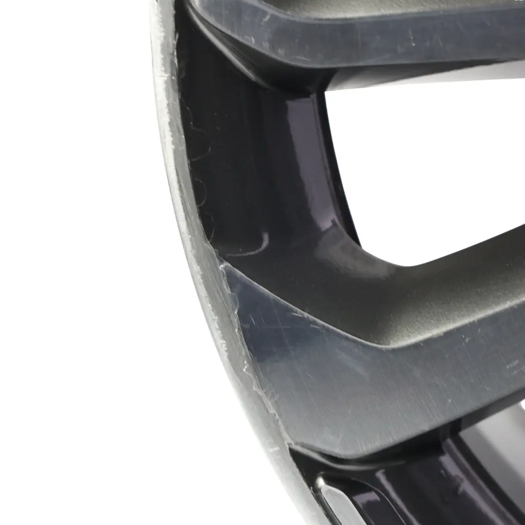 Alloy Wheel Rim Grey 22" 9.5J ET:49 to Range Rover L405 with Part number CK5M-1007-AB Range Rover L405 Alloy Wheel Rim Grey 22" 9.5J ET:49 - SKU CK5M-1007-AB-GY1 - Part number CK5M-1007-AB
