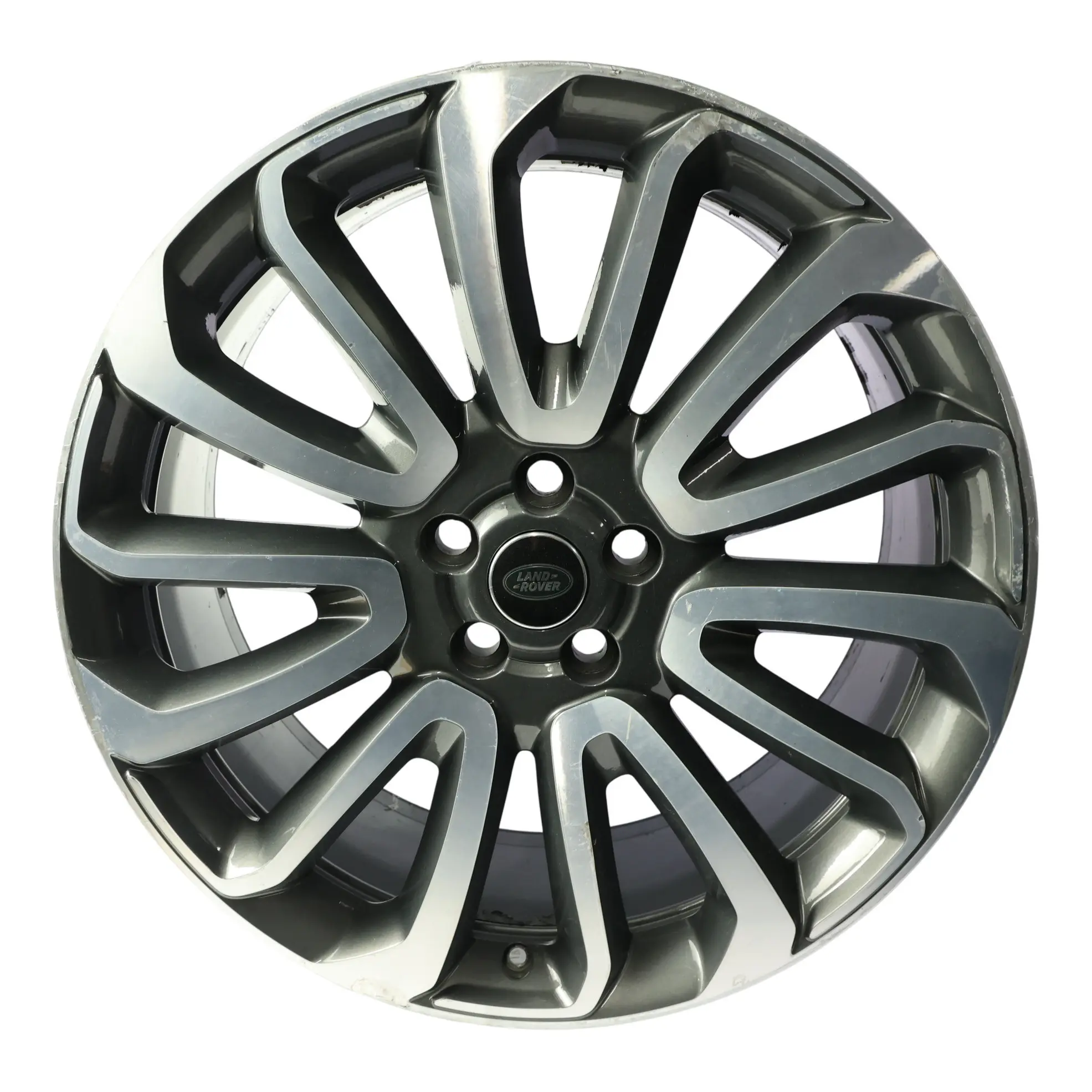 Range Rover L405 Alloy Wheel Rim Grey 22" 9.5J ET:49 CK5M-1007-AB