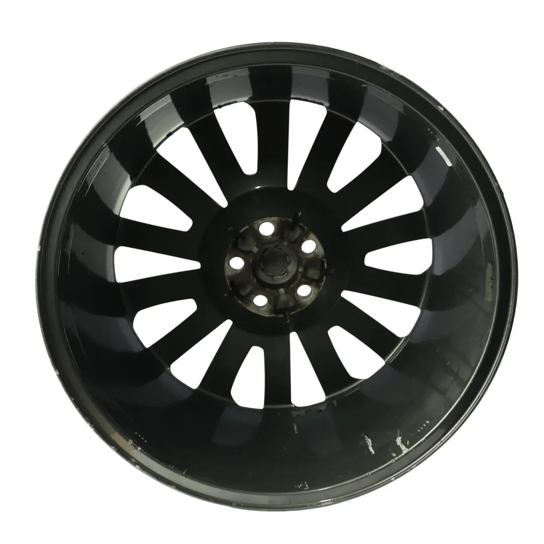 Alloy Wheel Rim Grey 22" 9.5J ET:49 to Range Rover L405 with Part number CK5M-1007-AB Range Rover L405 Alloy Wheel Rim Grey 22" 9.5J ET:49 - SKU CK5M-1007-AB-GY2 - Part number CK5M-1007-AB