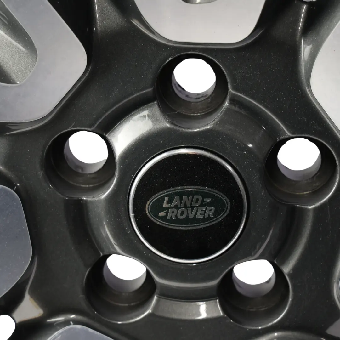 Range Rover L405 Alloy Wheel Rim Grey 22" 9.5J ET:49 - SKU CK5M-1007-AB-GY2 - Part number CK5M-1007-AB