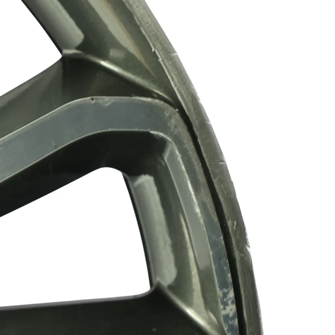 Range Rover L405 Alloy Wheel Rim Grey 22" 9.5J ET:49 - SKU CK5M-1007-AB-GY2 - Part number CK5M-1007-AB