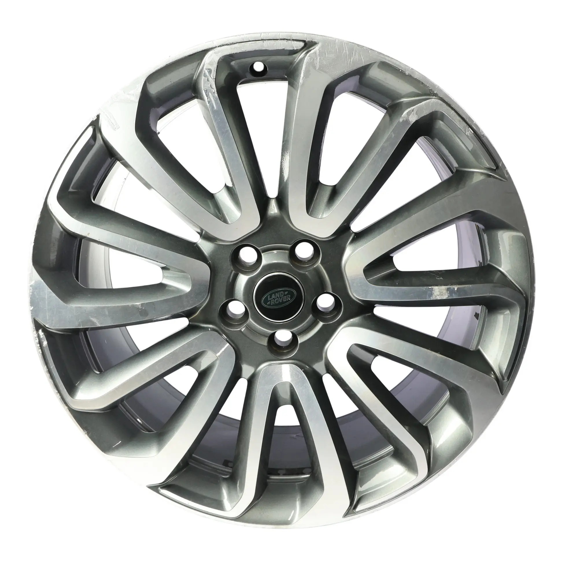 Range Rover L405 Alloy Wheel Rim Grey 22" 9.5J ET:49 CK5M-1007-AB