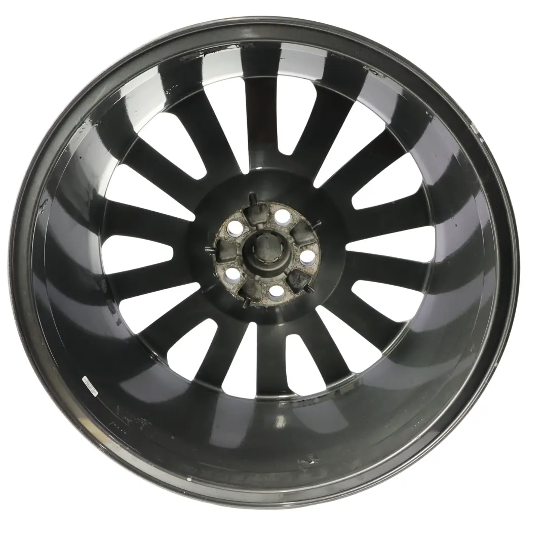 Alloy Wheel Rim Grey 22" 9.5J ET:49 to Range Rover L405 with Part number CK5M-1007-AB Range Rover L405 Alloy Wheel Rim Grey 22" 9.5J ET:49 - SKU CK5M-1007-AB-GY3 - Part number CK5M-1007-AB