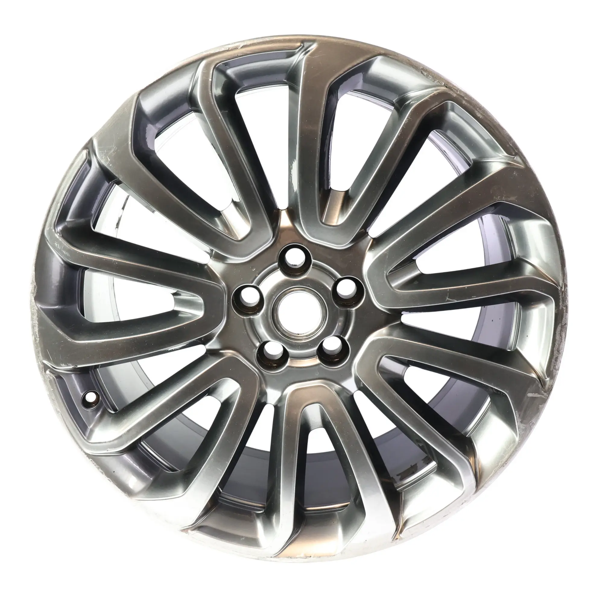 Range Rover L405 Llanta Aleación Plata 22" 9.5J ET:49 CK5M-1007-AB