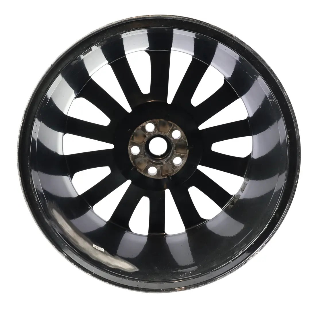 Llanta Aleación Plata 22" 9.5J ET:49 para Range Rover L405 con número de pieza CK5M-1007-AB Range Rover L405 Llanta Aleación Plata 22" 9.5J ET:49 - SKU CK5M-1007-AB-SL1 - Número de pieza CK5M-1007-AB