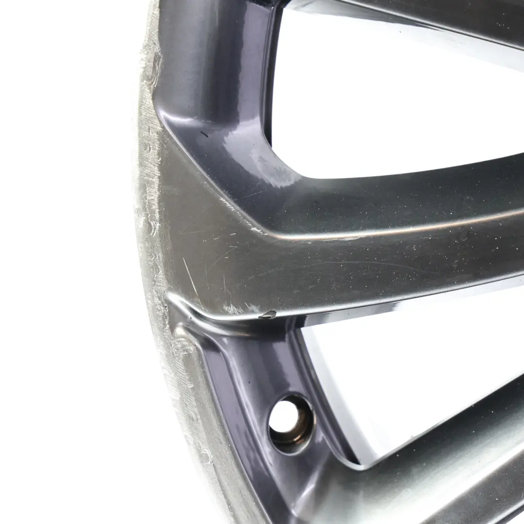 Jante Alu Argent 22" 9.5J ET:49 pour Range Rover L405 à propos du numéro de pièce CK5M-1007-AB Range Rover L405 Jante Alu Argent 22" 9.5J ET:49 - SKU CK5M-1007-AB-SL1 - Numéro de pièce CK5M-1007-AB