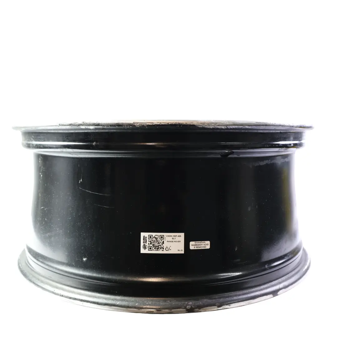 Range Rover L405 Alloy Wheel Rim Silver 22" 9.5J ET:49 - SKU CK5M-1007-AB-SL1 - Part number CK5M-1007-AB