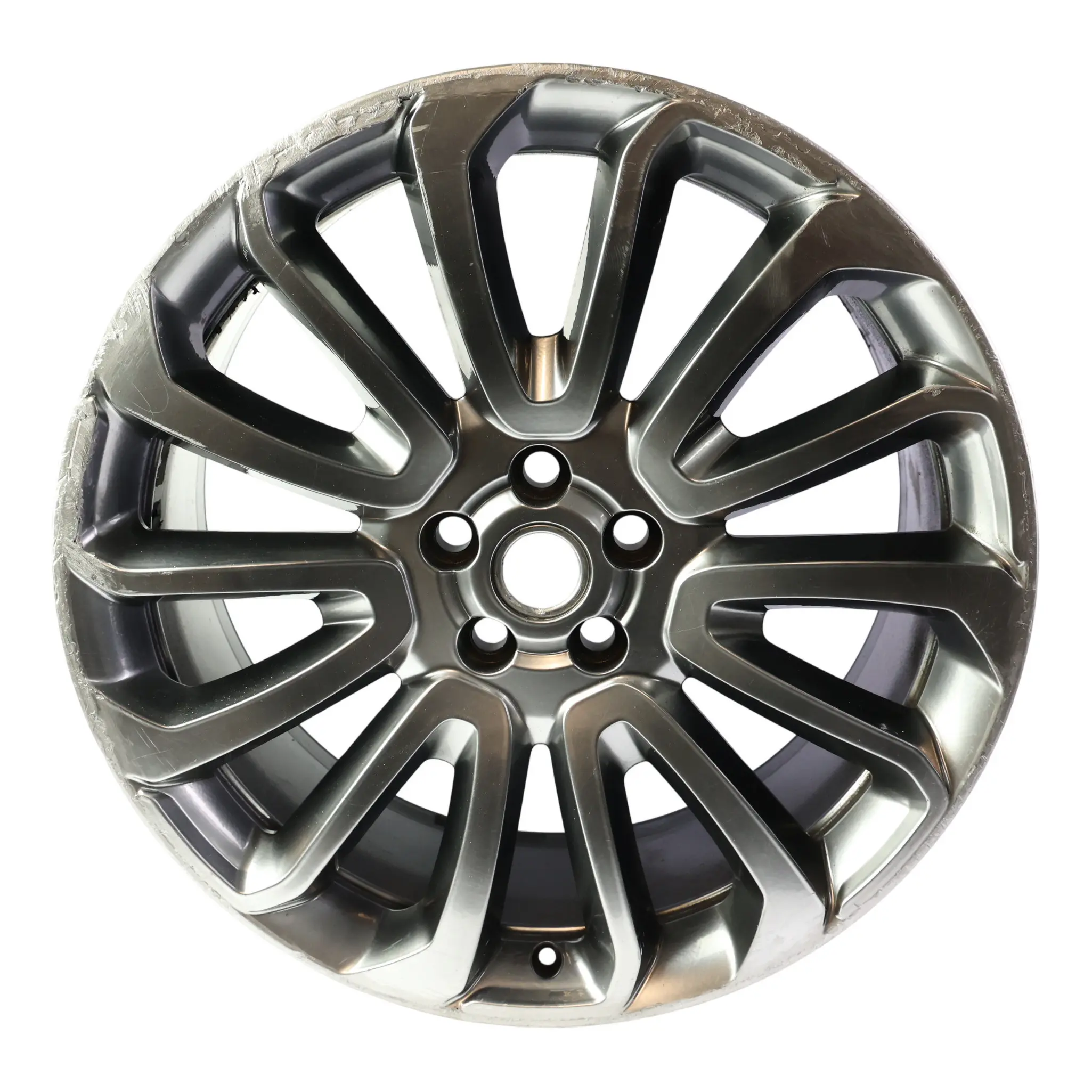 Range Rover L405 Alloy Wheel Rim Silver 22" 9.5J ET:49 CK5M-1007-AB
