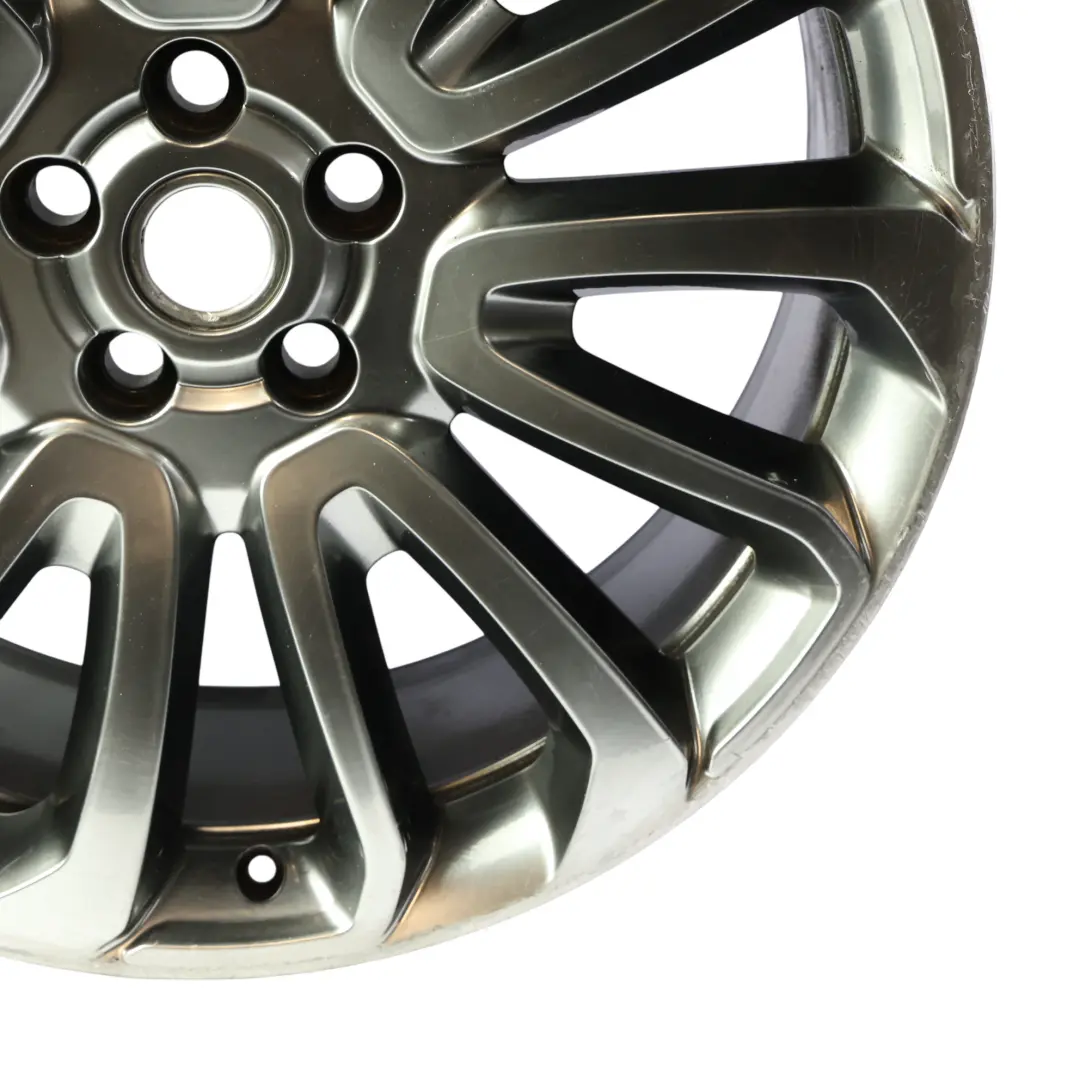 Range Rover L405 Alufelge Silber 22" 9.5J ET:49 - SKU CK5M-1007-AB-SL2 - Numéro de pièce CK5M-1007-AB