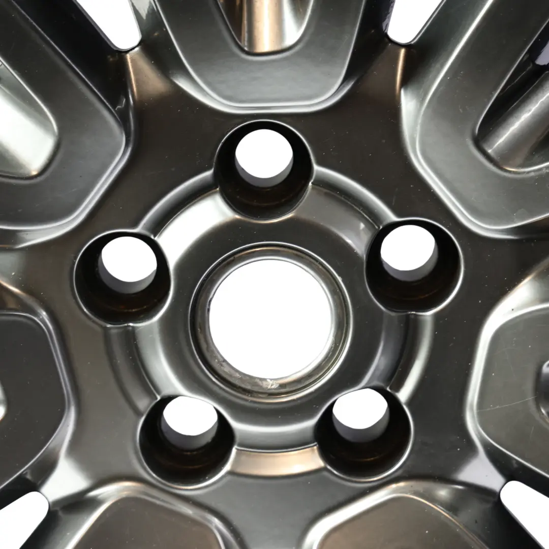 Range Rover L405 Alloy Wheel Rim Silver 22" 9.5J ET:49 - SKU CK5M-1007-AB-SL2 - Part number CK5M-1007-AB
