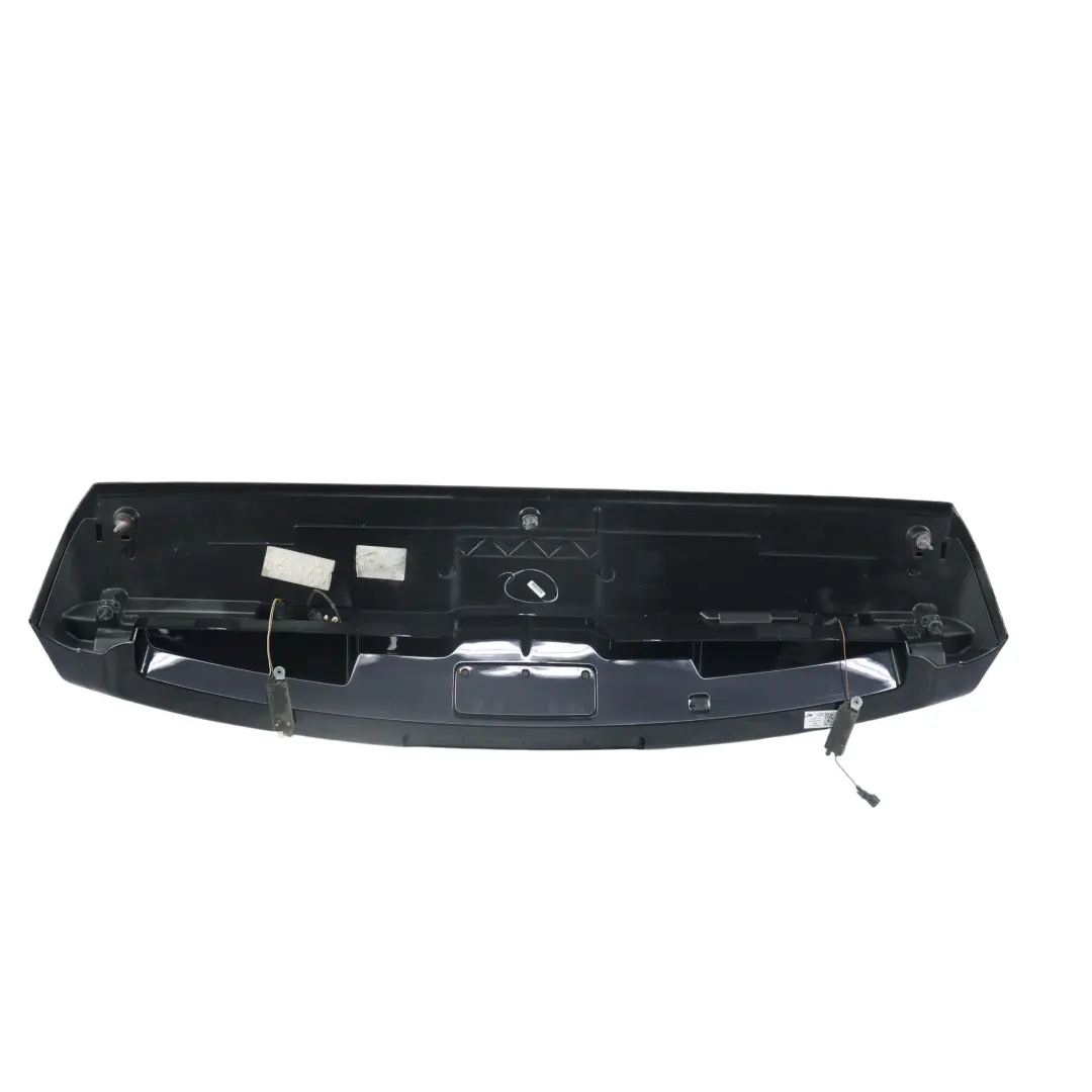 Range Rover Sport L494 Rear Roof Spoiler Mariana Black - 860 GK62-44210-ABW - SKU CK62-44210-MAR - Part number CK62-44210