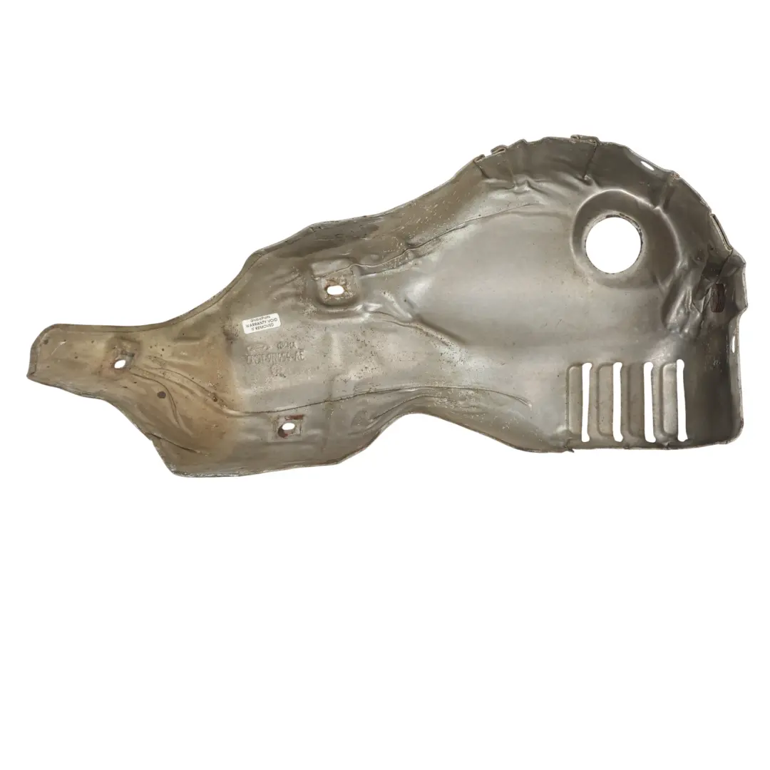 Protector Térmico Cubierta Aislante 1.0 Gasolina para Ford Fiesta Mk7 con número de pieza CM51-9N454-AE Ford Fiesta Mk7 Protector Térmico Cubierta Aislante 1.0 Gasolina - SKU CM51-9N454-AE - Número de pieza CM51-9N454-AE