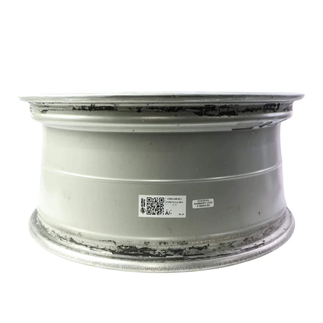MK3 Jante Alliage Borbet Argent 18" 8J ET55 5x108 pour Ford Focus à propos du numéro de pièce CM5J-GB Ford Focus MK3 Jante Alliage Borbet Argent 18" 8J ET55 5x108 - SKU CM5J-GB-SL1 - Numéro de pièce CM5J-GB