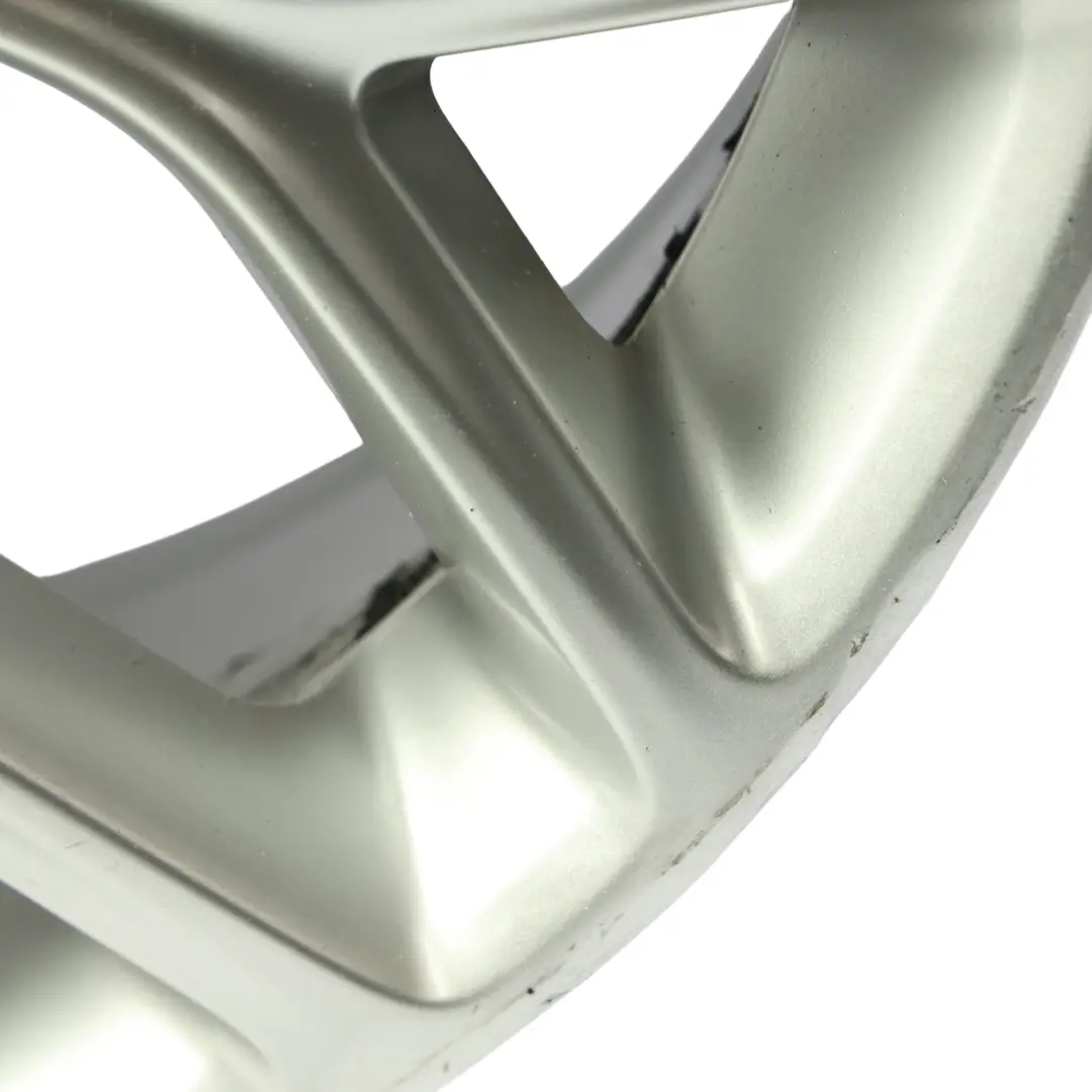Ford Focus MK3 Borbet Alu Felge Silber 18" 8J ET55 5x108 - SKU CM5J-GB-SL1 - Teilenummer CM5J-GB