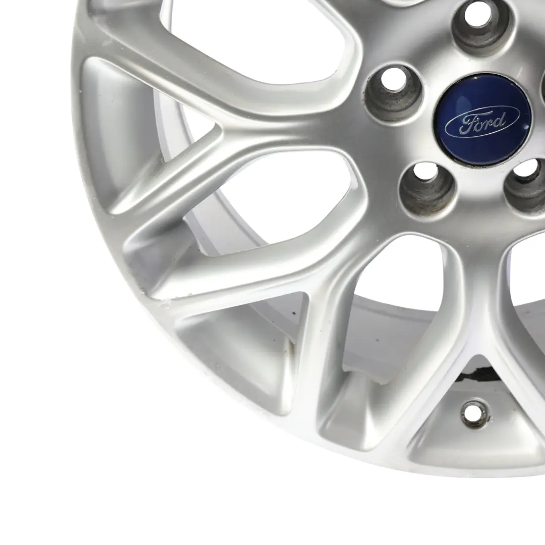 MK3 Cerchio Lega Borbet Argento 18" 8J ET55 5x108 per Ford Focus con numero di parte CM5J-GB Ford Focus MK3 Cerchio Lega Borbet Argento 18" 8J ET55 5x108 - SKU CM5J-GB-SL2 - Numero di parte CM5J-GB