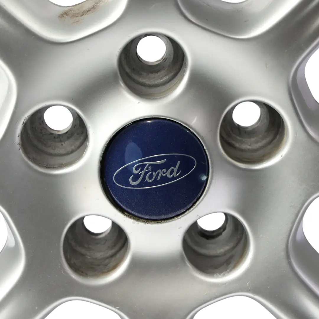 Mk3 Borbet Felga Aluminiowa Srebrna 18" 8J ET55 5x108 do Ford Focus o numerze CM5J-GB Ford Focus Mk3 Borbet Felga Aluminiowa Srebrna 18" 8J ET55 5x108 - SKU CM5J-GB-SL2 - Numer Części CM5J-GB