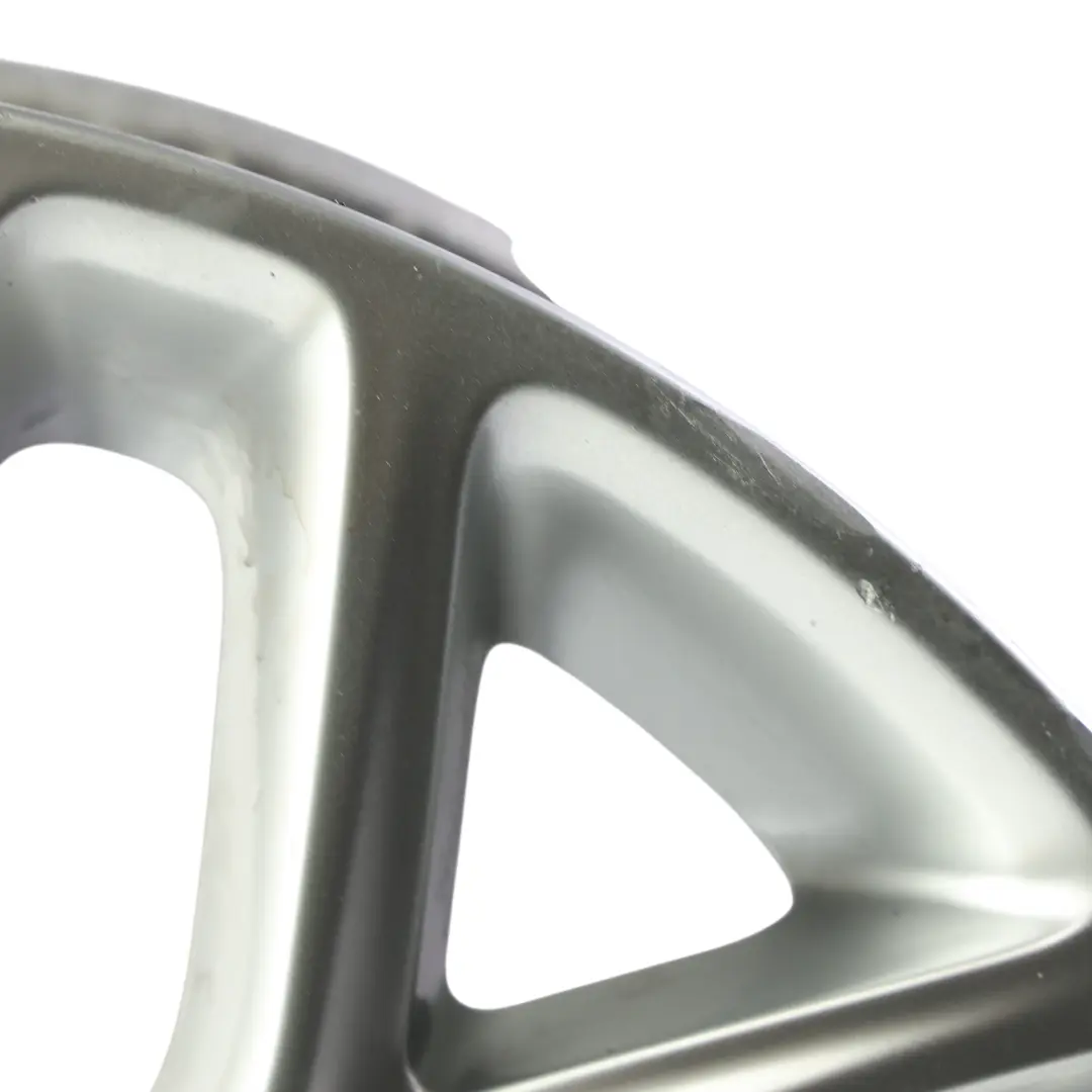 MK3 Llanta Aleación Borbet Plata 18" 8J ET55 5x108 para Ford Focus con número de pieza CM5J-GB Ford Focus MK3 Llanta Aleación Borbet Plata 18" 8J ET55 5x108 - SKU CM5J-GB-SL2 - Número de pieza CM5J-GB