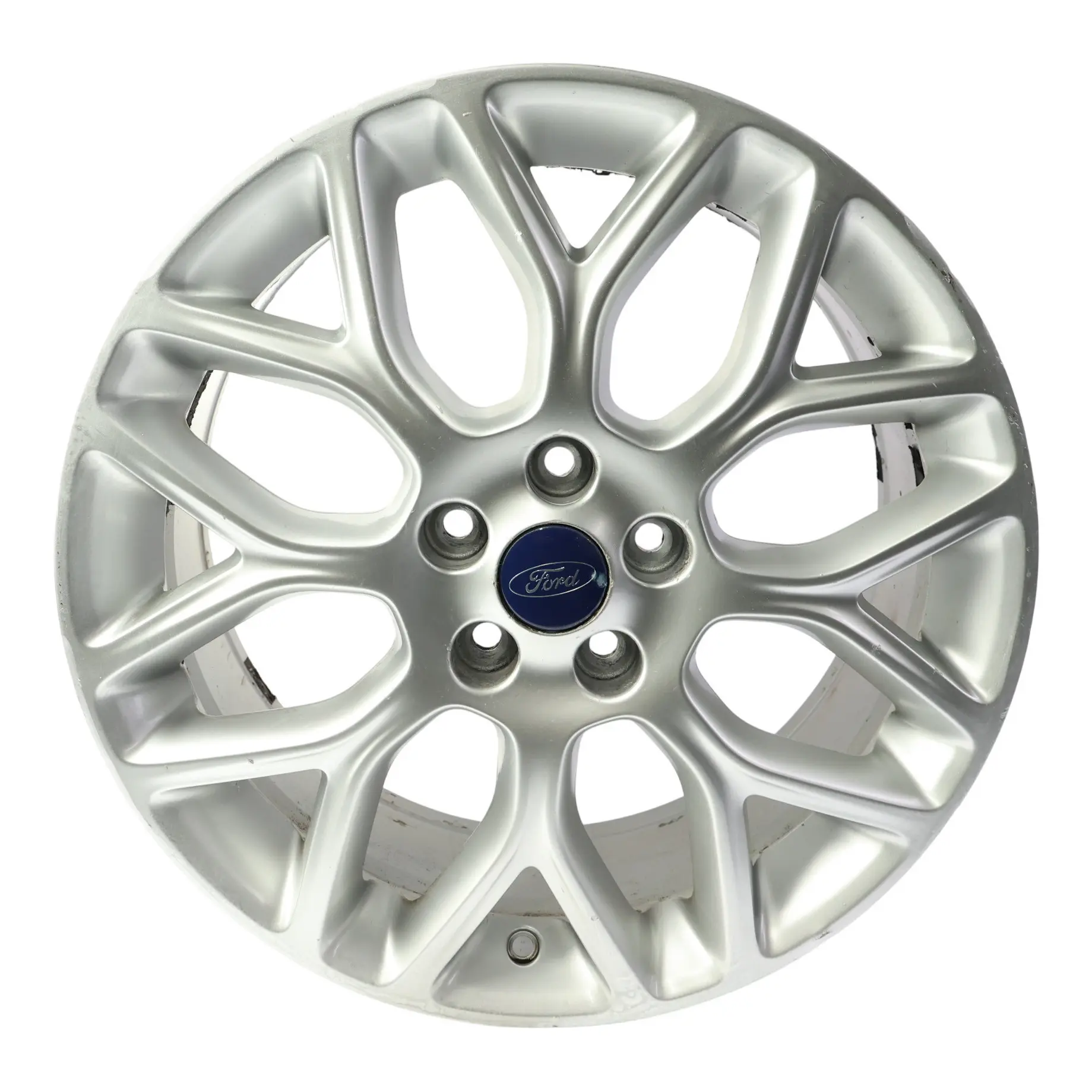 Ford Focus MK3 Jante Alliage Borbet Argent 18" 8J ET55 5x108 CM5J-GB