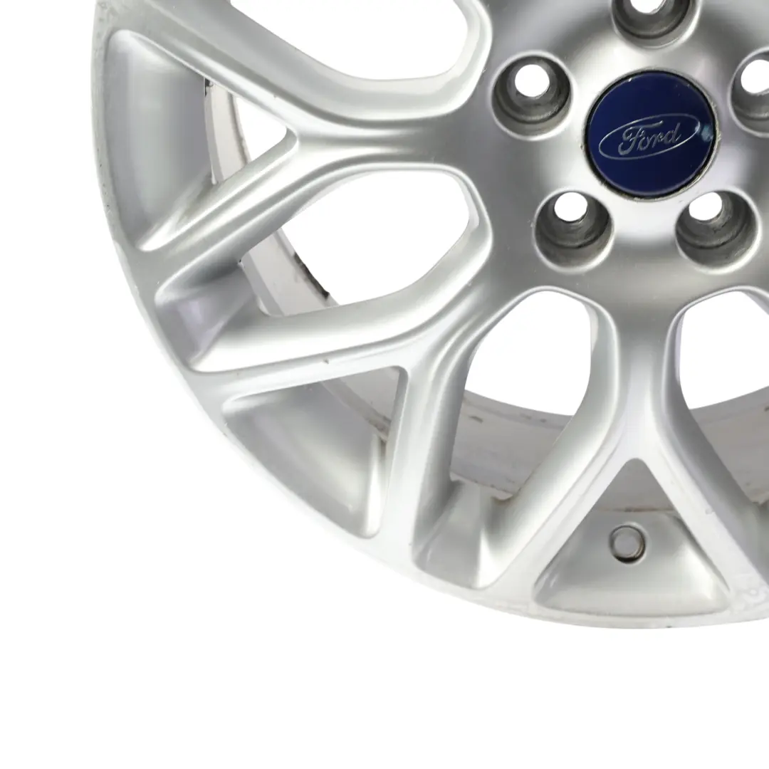 Ford Focus MK3 Jante Alliage Borbet Argent 18" 8J ET55 5x108 - SKU CM5J-GB-SL3 - Numéro de pièce CM5J-GB