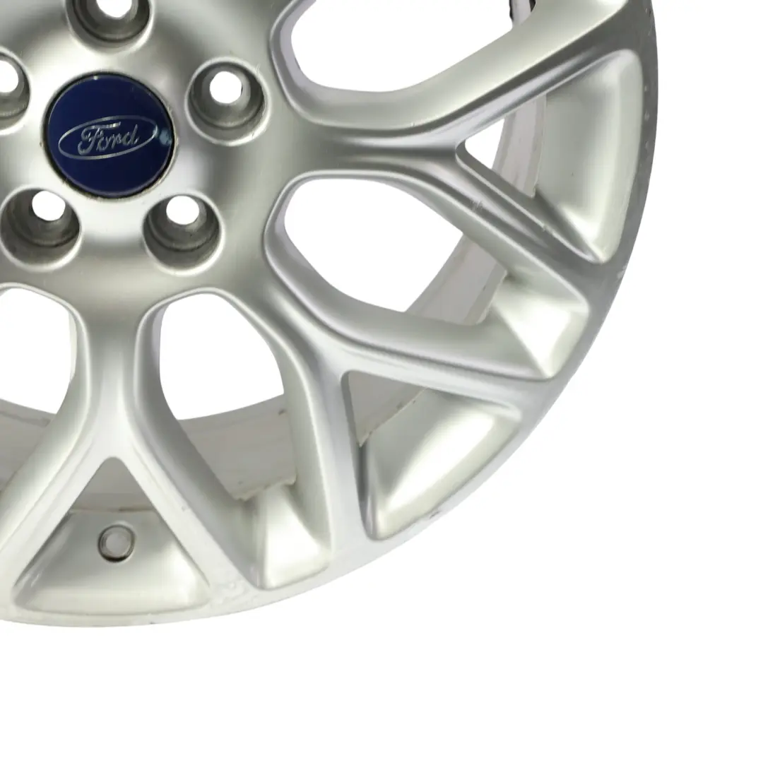 MK3 Jante Alliage Borbet Argent 18" 8J ET55 5x108 pour Ford Focus à propos du numéro de pièce CM5J-GB Ford Focus MK3 Jante Alliage Borbet Argent 18" 8J ET55 5x108 - SKU CM5J-GB-SL3 - Numéro de pièce CM5J-GB