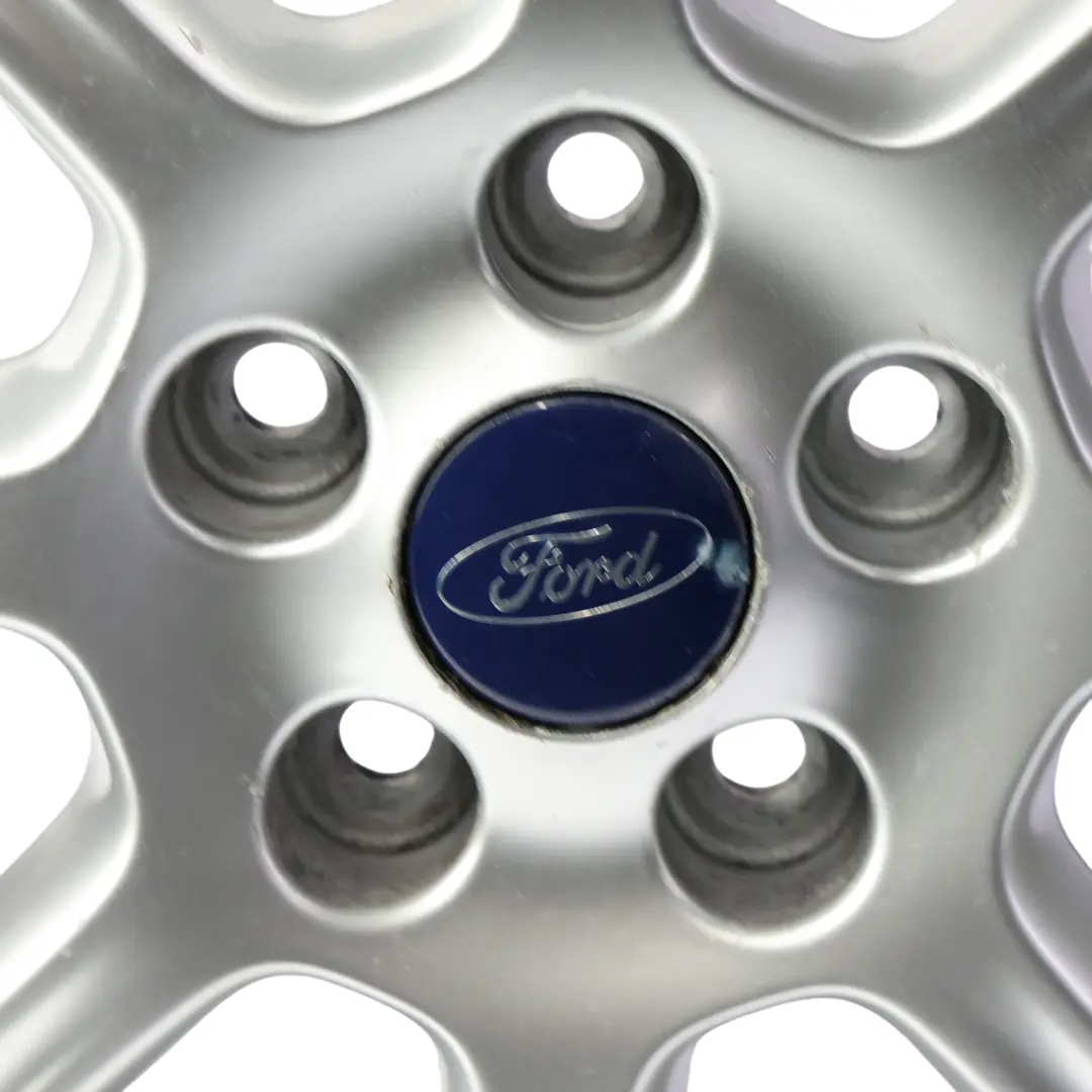 MK3 Jante Alliage Borbet Argent 18" 8J ET55 5x108 pour Ford Focus à propos du numéro de pièce CM5J-GB Ford Focus MK3 Jante Alliage Borbet Argent 18" 8J ET55 5x108 - SKU CM5J-GB-SL3 - Numéro de pièce CM5J-GB