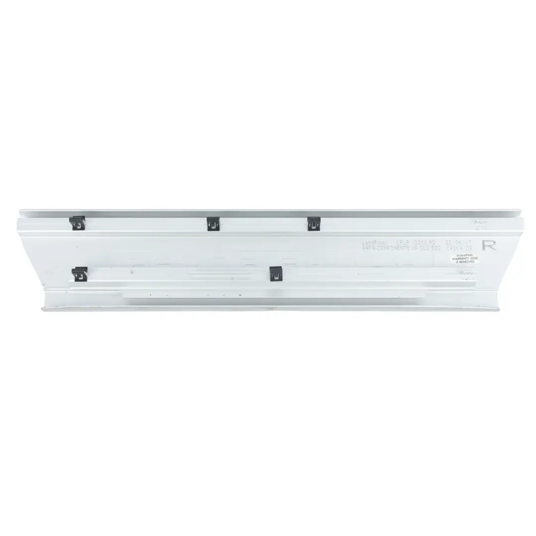 Land Rover Range Rover L494 L405 Umbral Puerta Delantero Derecho - SKU CPLA-13200-AD - Número de pieza CPLA-13200-AD