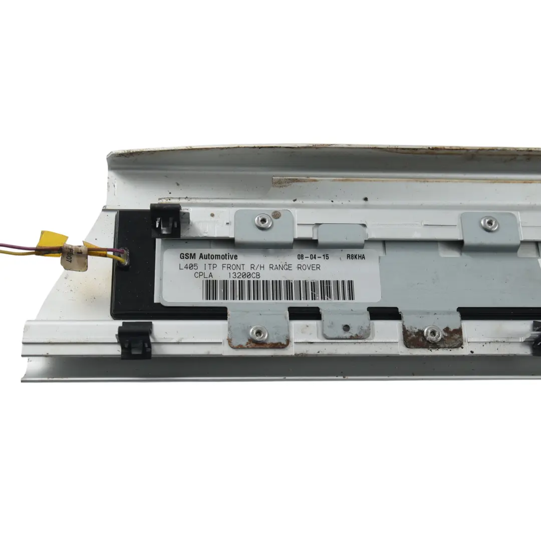 Land Rover Range Rover Sport L494 L405 Seuil Éclairé Avant Droit - SKU CPLA-13200-CB - Numéro de pièce CPLA-13200-CB
