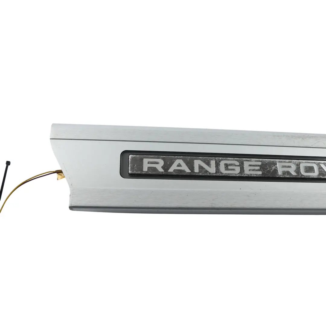 Range Rover Sport L494 L405 Illuminated Sill Trim Front Right O/S - SKU CPLA-13200-CB - Part number CPLA-13200-CB