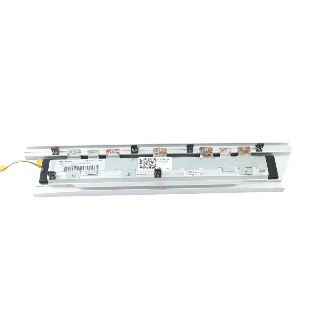 Land Rover Range Rover Sport L494 Estribo Iluminado Delantero Izquierdo CPLA-132 - SKU CPLA-13201-CB - Número de pieza CPLA-13201-CB