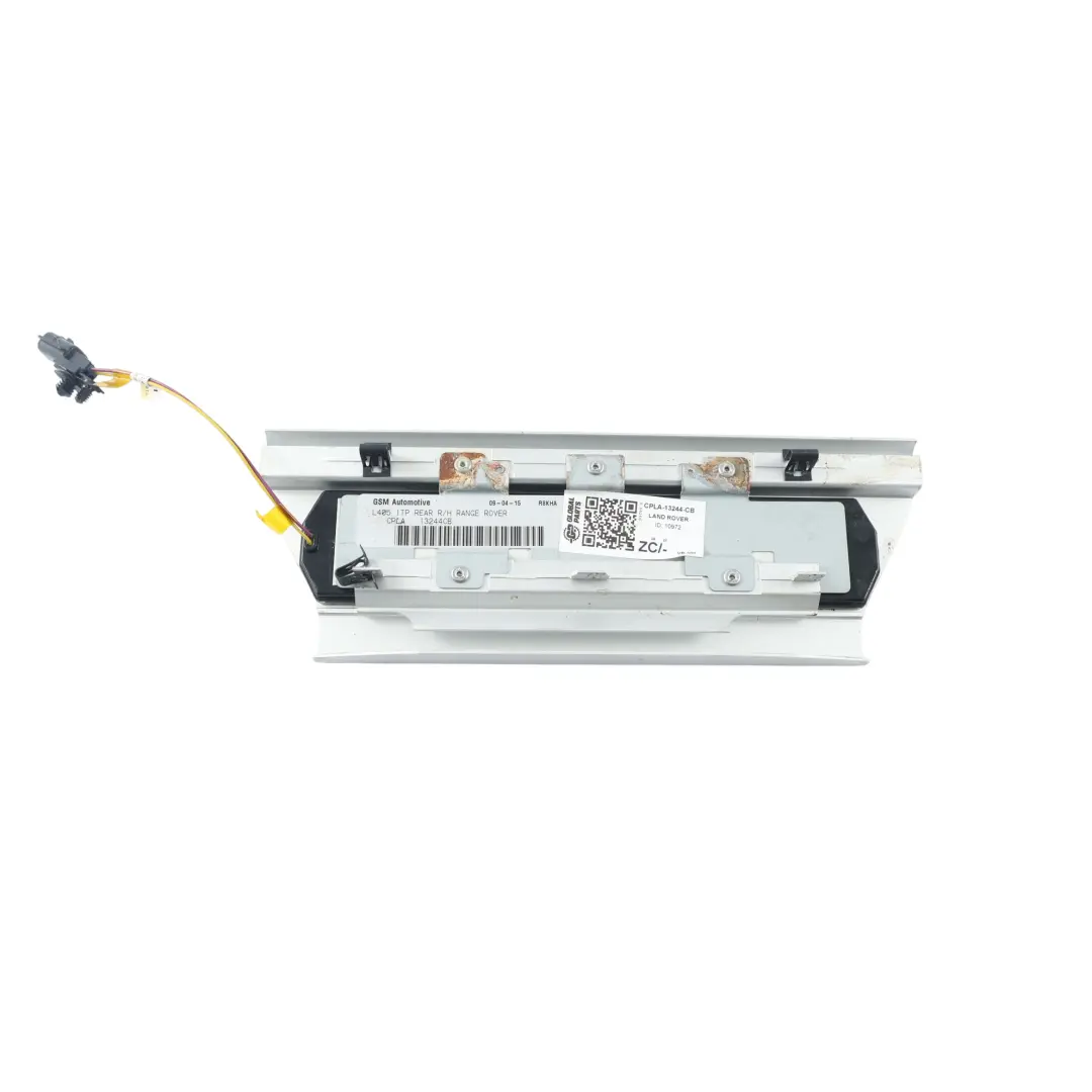 Land Rover Range Rover Sport L494 Seuil de Porte Arrière Droite - SKU CPLA-13244-CB - Numéro de pièce CPLA-13244-CB