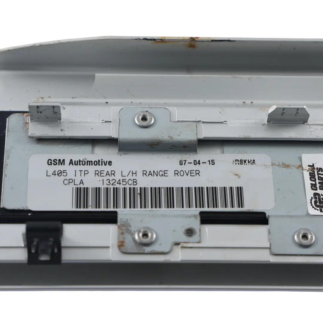Land Rover Range Rover Sport L494 L405 Seuil Arrière Gauche Droite - SKU CPLA-13245-CB - Numéro de pièce CPLA-13245-CB