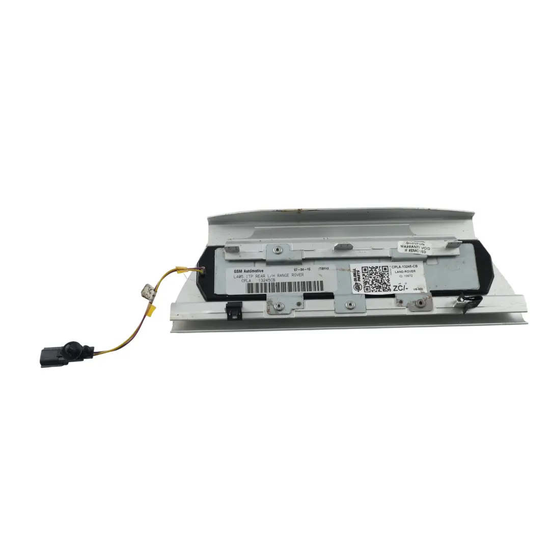 Land Rover Range Rover Sport L494 L405 Seuil Arrière Gauche Droite - SKU CPLA-13245-CB - Numéro de pièce CPLA-13245-CB