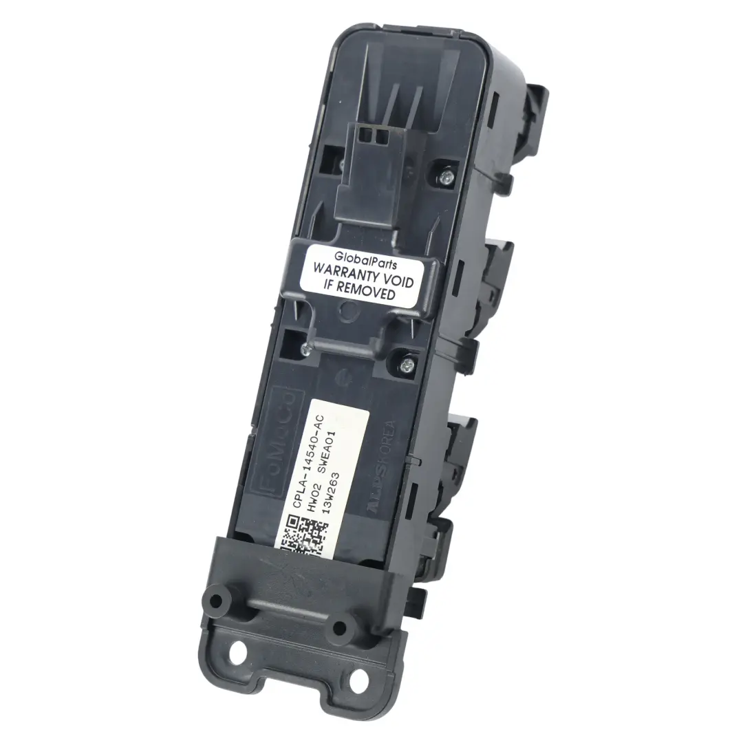 Interruttori Alzavetri Ant Sx per Land Rover Range Rover Sport L494 con numero di parte CPLA-14540-AC Land Rover Range Rover Sport L494 Interruttori Alzavetri Ant Sx - SKU CPLA-14540-AC - Numero di parte CPLA-14540-AC