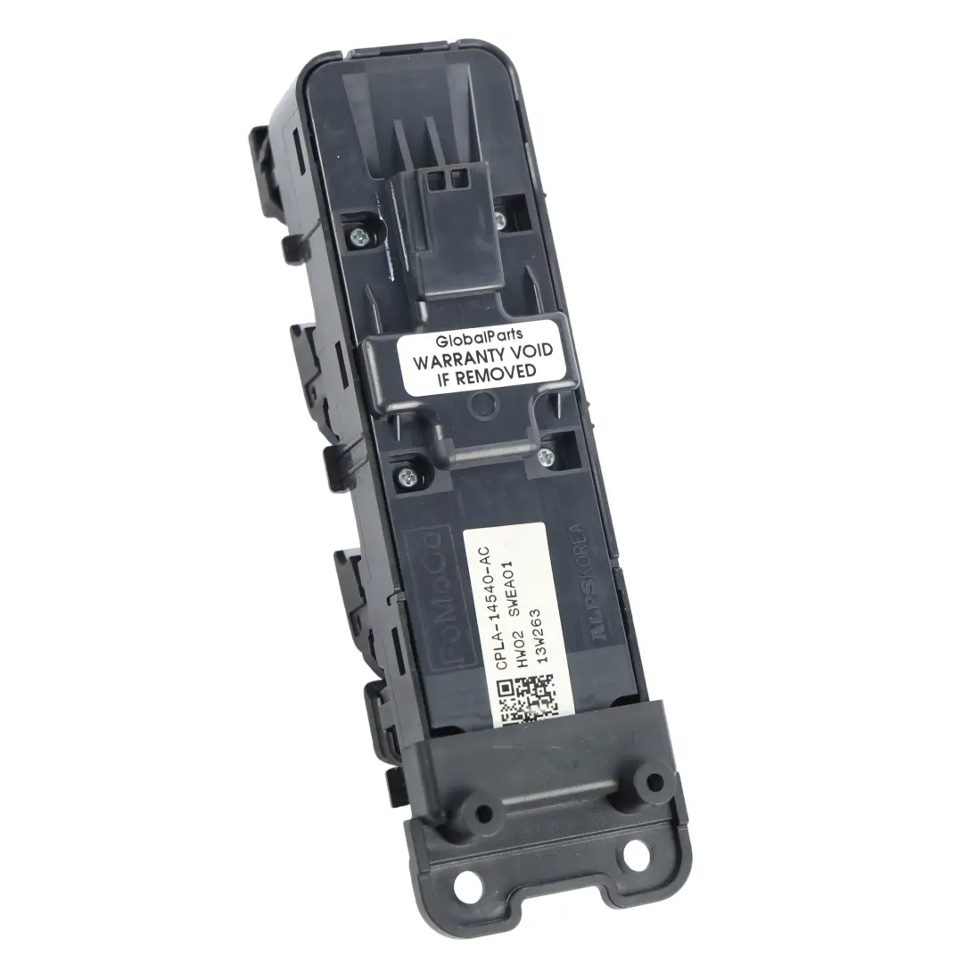 Fensterheberschalter Vorne Links für Land Rover Range Rover Sport L494 mit Teilenummer CPLA-14540-AC Land Rover Range Rover Sport L494 Fensterheberschalter Vorne Links - SKU CPLA-14540-AC - Teilenummer CPLA-14540-AC